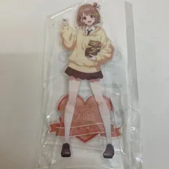 【広店】千燈ゆうひ アクリルスタンド ぶいすぽっ! バレンタイン2025【721-3596】