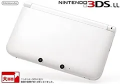 ニンテンドー3DS LL ホワイト