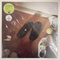 アナログ盤LPレコード PEDRO 後日改めて伺いました