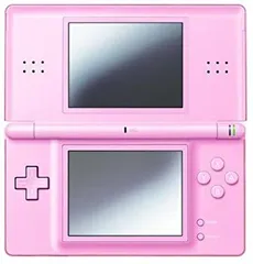 ニンテンドーDS Lite ノーブルピンク