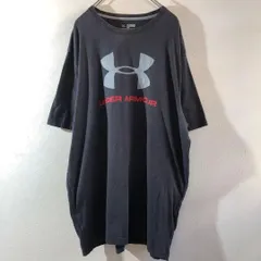 A-113 Under Armour HeatGear Tシャツ 2XL