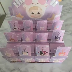 POP MART ハチププ 星座シリーズ キーホルダー