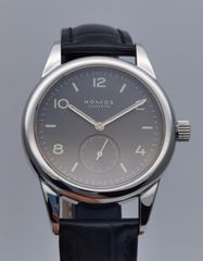 ノモス NOMOS グラスヒュッテ タンジェント TN1A1G2 機械式 手巻き 