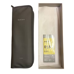 cado BD-S1-NB スティック型ヘアドライヤー バトン ネイビー - メルカリ