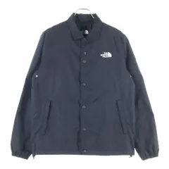 THE NORTH FACE (ザノースフェイス) The Coach JKT コーチジャケット ナイロンジャケット ブラック NP21836