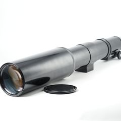 Nikon 600mm f/5.6 for Bronica #152 - メルカリ