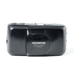 OLYMPUS μ[mju:]-II コンパクトフィルムカメラ - メルカリ