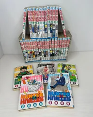 【中古品】HUNTER×HUNTER ハンターハンター 1～38巻 全巻セット (2603073)