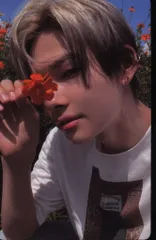 ENHYPEN Weverse Albums ver. NIKI ORANGE BLOOD A