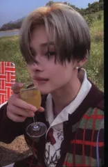 ENHYPEN ENGENE ver. NIKI ORANGE BLOOD B