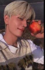 ENHYPEN ENGENE ver. JAY ORANGE BLOOD A