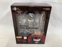  未開封品 ねんどろいど 2632 Fate/Grand Order アｰチャｰ/織田信長 Fate/Grand Order