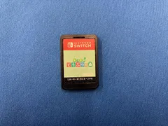ニンテンドースイッチ あつまれ どうぶつの森