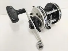 ABU 6501C ハイスピードウインチ UC6501Cハイスピードウインチプラス・BBコグホイール化