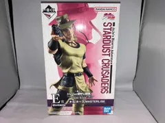 E賞 ホル・ホース MASTERLISE 一番くじ ジョジョの奇妙な冒険 スターダストクルセイダース -STAND RUSH!-