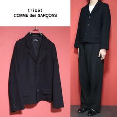 希少/美品】コムデギャルソン 98AW 田中オム ランダムグラデーション