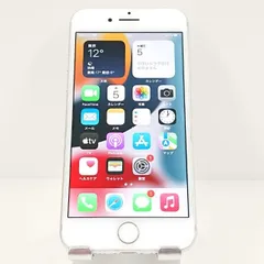 iPhone7 32GB ドコモ シルバー 送料無料 本体 c17773