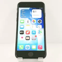 iPhoneSE 第2世代 64GB ドコモ ブラック 送料無料 本体 c17785