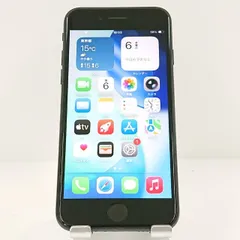iPhoneSE 第3世代 64GB SoftBank ミッドナイト 送料無料 本体 c17786