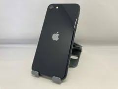  au 【SIMロックなし】MMYC3J/A iPhone SE(第3世代) 64GB ミッドナイト au