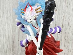 [상자 없음] 이치 반 쿠지 원피스 패왕 노조 with ONE PIECE TREASURE CRUISE B상 야마토 인수형 피규어
