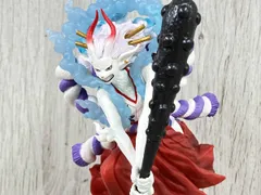 【箱無し】一番くじ ワンピース 覇王ノ兆 with ONE PIECE TREASURE CRUISE B賞 ヤマト 人獣型 フィギュア