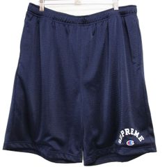 PYREX Champion コラボ ショート パンツ M オフホワイト - メルカリ