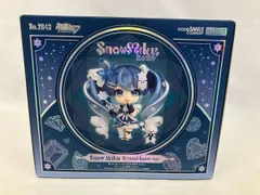  未開封品 ねんどろいど 2643 初音ミク 雪ミク Crystal Snow Ver. WF2025冬先行販売 ボｰカロイド