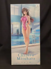 AMAKUNI/ホビージャパン 1/7スケール 水原千鶴 競泳水着ver.