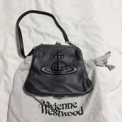 Vivienne Westwood ヴィヴィアン・ウエストウッド ミニ ショルダーバッグ ブラック