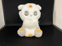 希少品】ぬいぐるみ作家 江川文子 作品 ハンドメイド ネコ coiちゃん