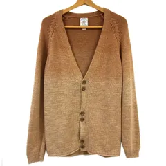 ◆DIESEL ディーゼル Vネック ニットカーディガン グラデーション 春物 メンズ