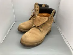 Timberland ワークブーツ 10061 933075 表記サイズ8.5インチ 米国製 黒タグ  