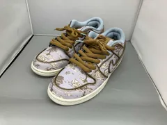 NIKE スニーカー SB Dunk Low PRM Toile FN5880-001 表記サイズ27.0センチ 
