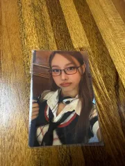 TWICE ナヨン(NAYEON) 公開放送 サノク トレカ