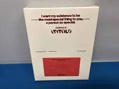 ENHYPEN CD 【輸入盤】ROMANCE: UNTOLD(Std)