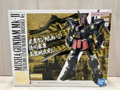 2026年最新】mg 1/100 武者ガンダムmk-ii 徳川家康ver.の人気アイテム