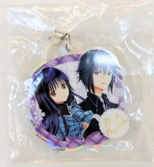 バンダイ ふらっとめじるしアクセサリー しゅごキャラ! 藤咲なぎひこ&月詠イクト