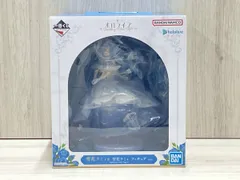 【未開封品】雪花ラミィ賞 一番くじ ホロライブ ~Wedding Dress Style~ ホロライブ