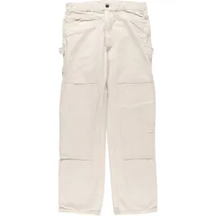 古着 ディッキーズ Dickies ダブルニー ペインターパンツ メンズw32相当/eaa618524