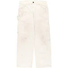 古着 ディッキーズ Dickies ペインターパンツ メンズw32相当/eaa618526
