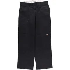 古着 ディッキーズ Dickies Loose Fit ワークパンツ メンズw36相当/eaa617554