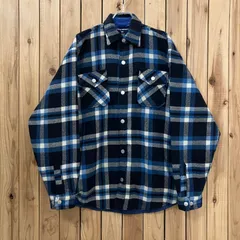 POLO SPORT / ポロスポーツ ラルフローレン 裏地キルティング ネルシャツ XL