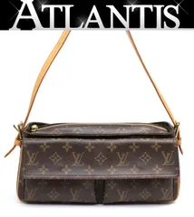 【広尾店】ルイヴィトン Louis Vuitton ヴィバシテMM ワンショルダーバッグ モノグラム M51164 【18000】のサムネイル