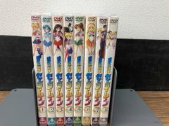 美少女戦士セーラームーン TV+劇場版 DVD39枚 - メルカリ
