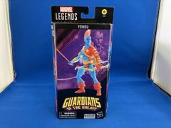 マーベル　レジェンド　ヨンドゥ　ガーディアンズオブギャラクシー　フィギュア マーベル・コミック』【ハズブロ アクションフィギュア】6インチ