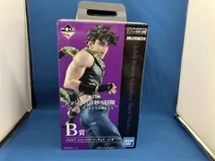現状品 B賞 ジョセフ・ジョースター 一番くじ ジョジョの奇妙な冒険 JOJO'S ASSEMBLE ジョジョの奇妙な冒険 Part2 戦闘潮流