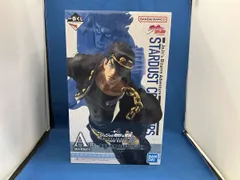  現状品 A賞 空条承太郎 MASTERLISE 一番くじ ジョジョの奇妙な冒険 スタｰダストクルセイダｰス -STAND RUSH!- ジョジョの奇妙な冒険