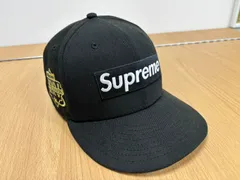 【10％クーポン使用可】E/SUPREME×NEWERA 25SS Championship Box Logo New Era シュプリーム　ニューエラ　キャップ