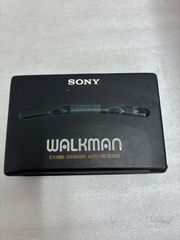 ジャンク SONY ステレオ WALKMAN Ⅱ カセット プレーヤー WM-2